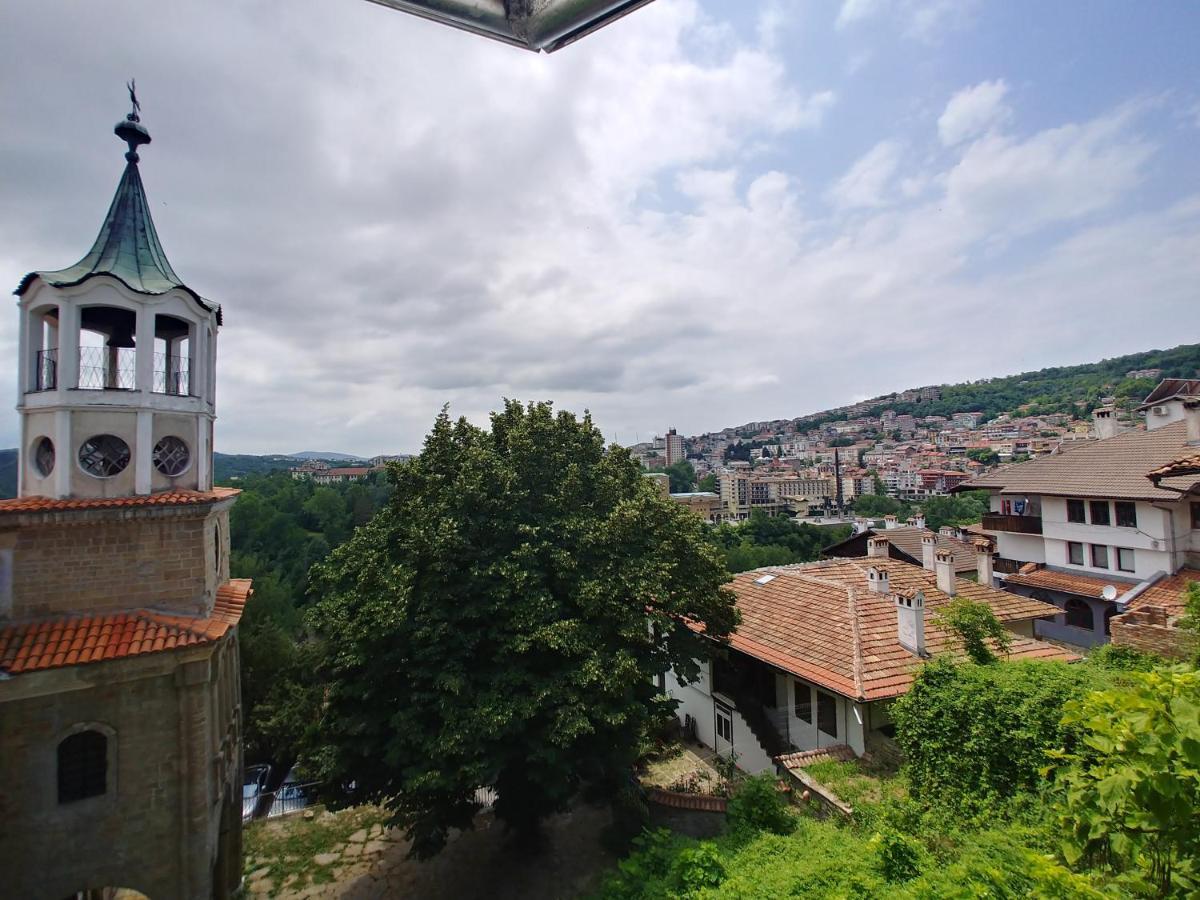 Architects House Hostel Veliko Tarnovo Exterior photo