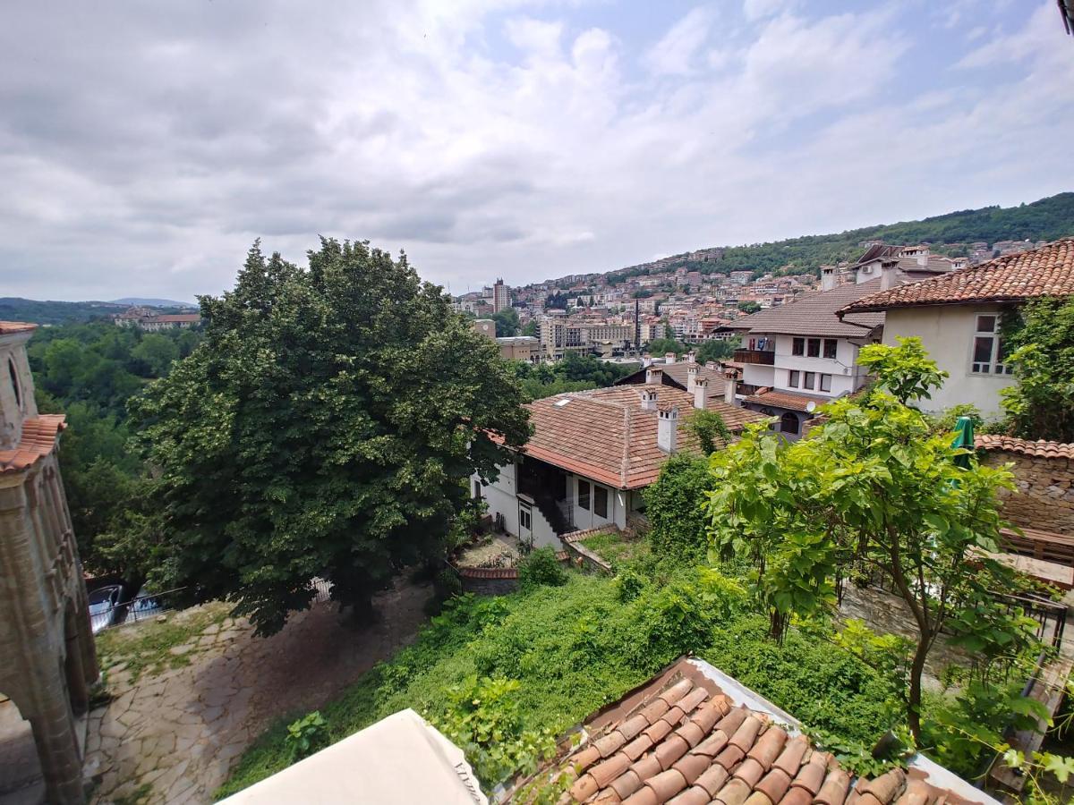 Architects House Hostel Veliko Tarnovo Exterior photo