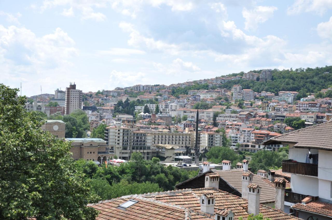 Architects House Hostel Veliko Tarnovo Exterior photo