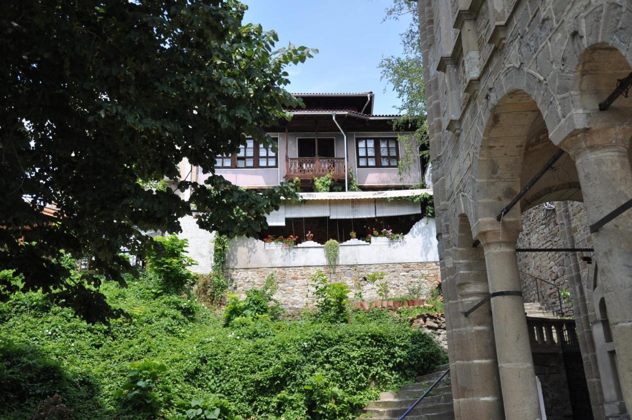 Architects House Hostel Veliko Tarnovo Exterior photo