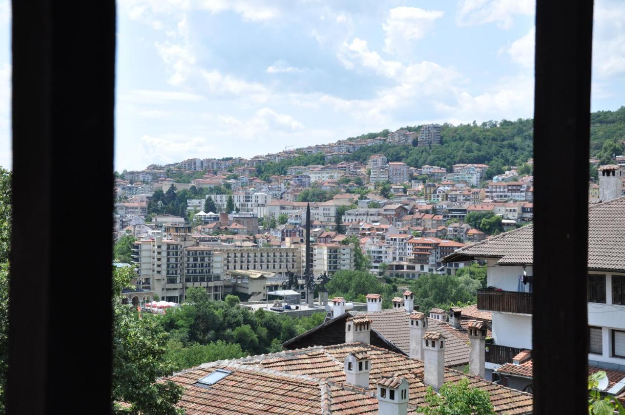 Architects House Hostel Veliko Tarnovo Exterior photo