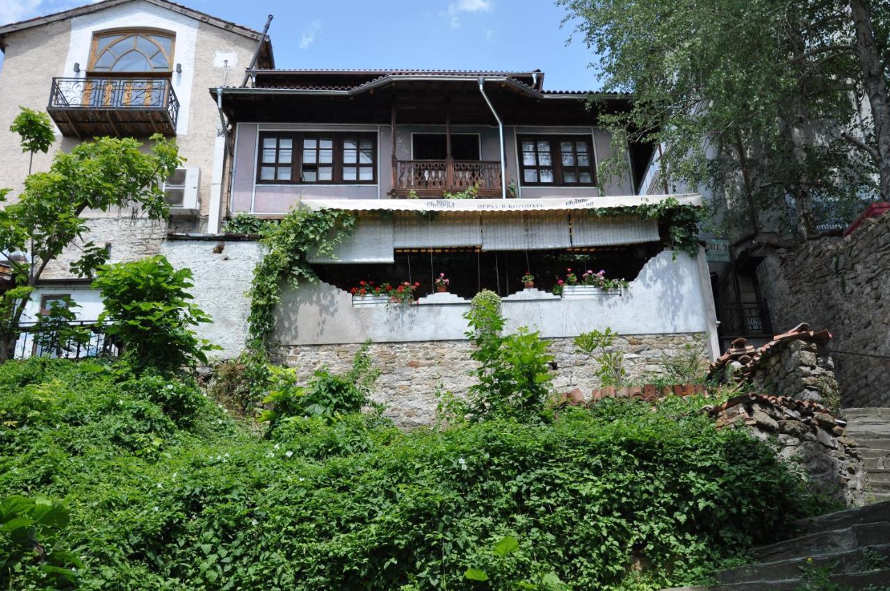 Architects House Hostel Veliko Tarnovo Exterior photo