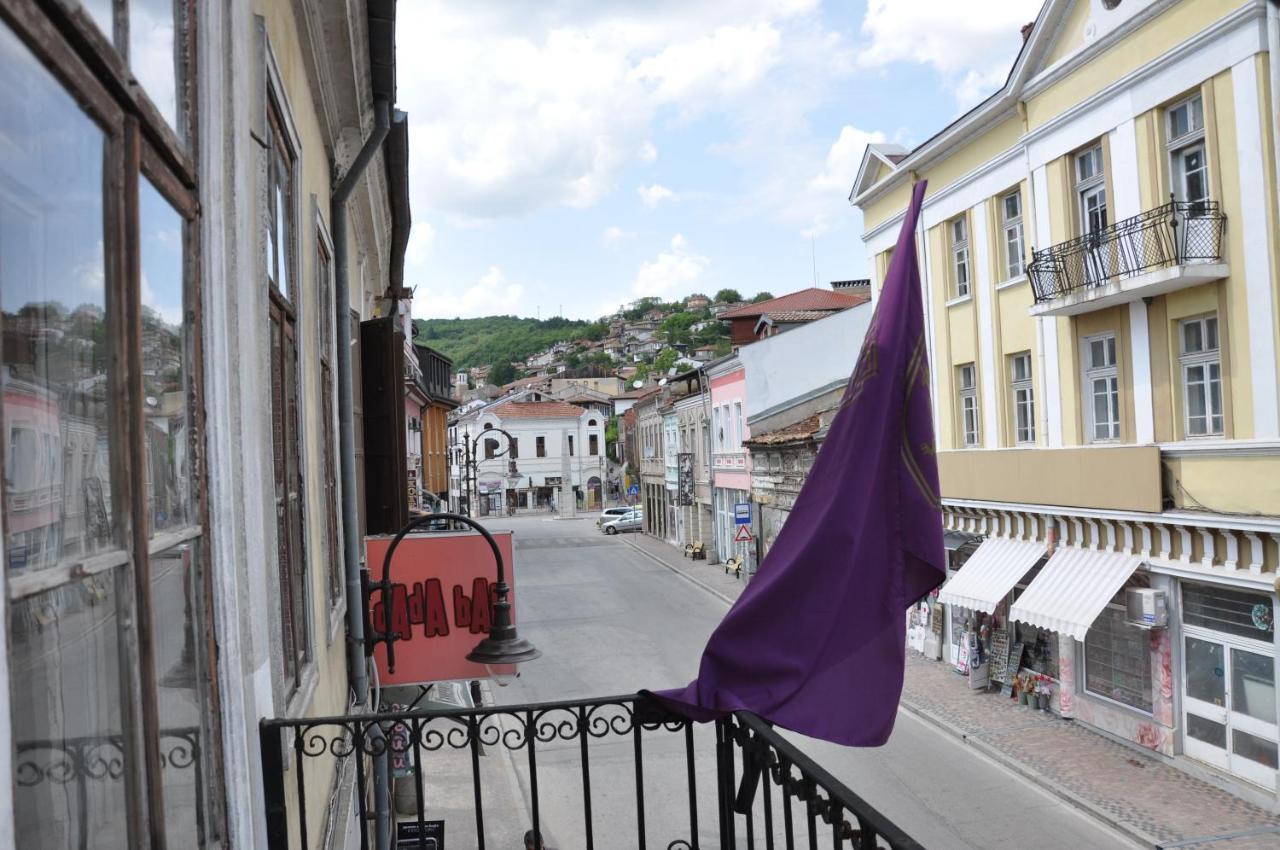 Architects House Hostel Veliko Tarnovo Exterior photo